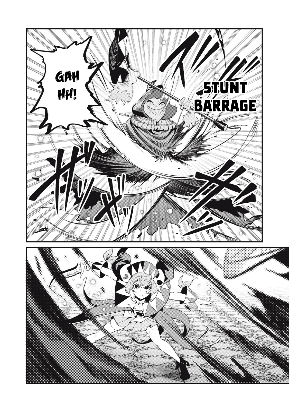 Read The Exiled Heavy Knight Knows How to Game the System Manga Online