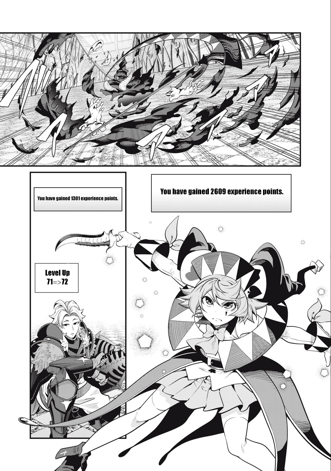 Read The Exiled Heavy Knight Knows How to Game the System Manga Online