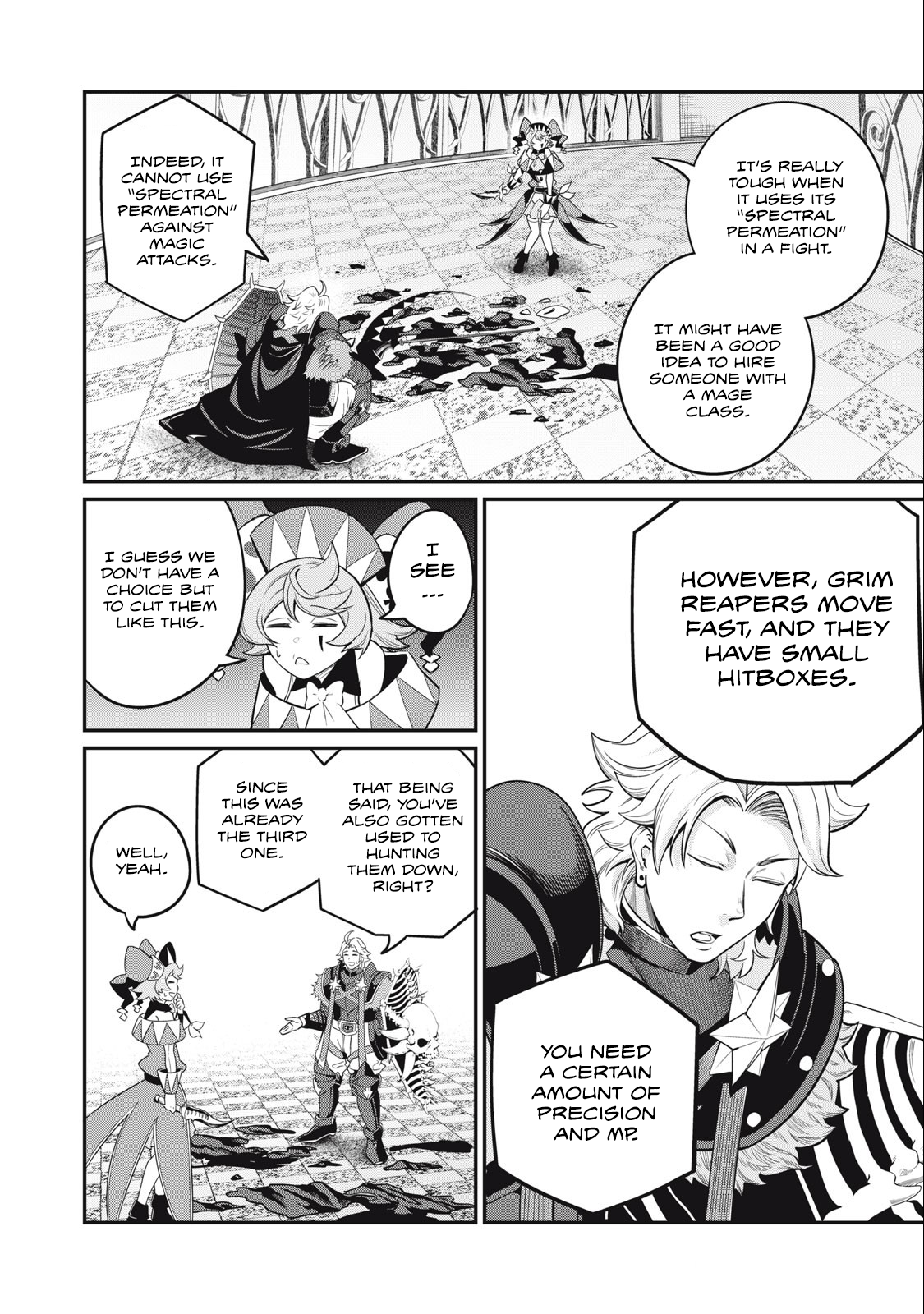 Read The Exiled Heavy Knight Knows How to Game the System Manga Online