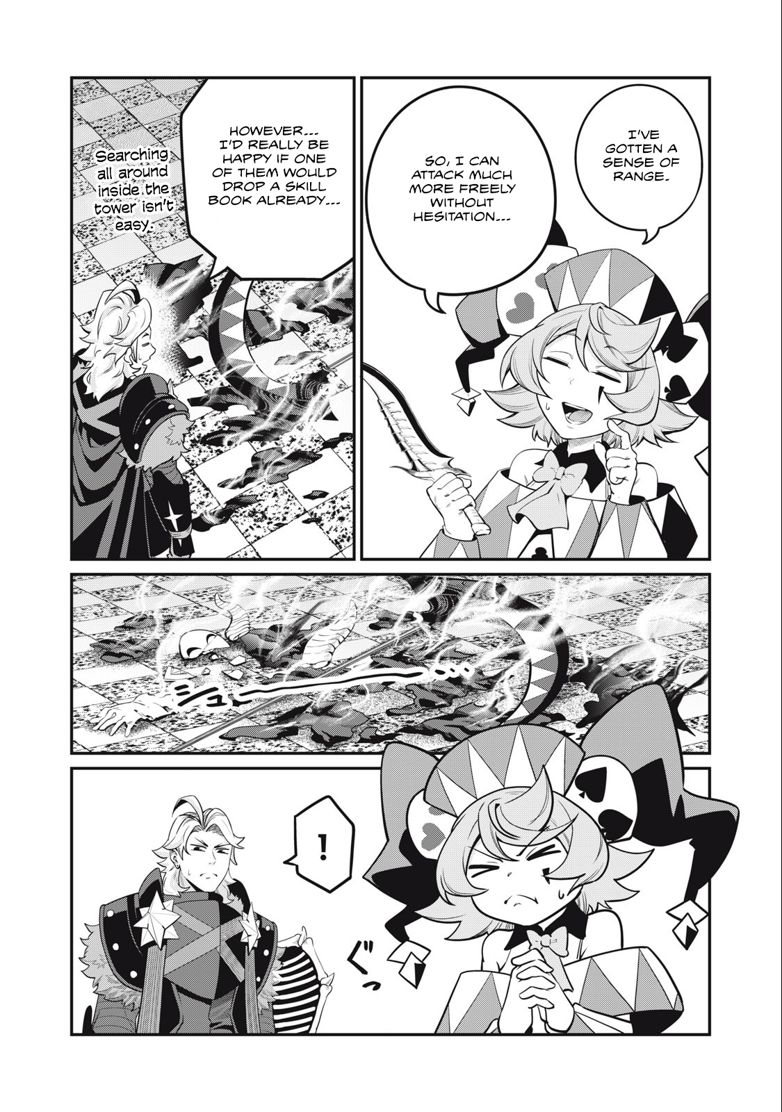 Read The Exiled Heavy Knight Knows How to Game the System Manga Online