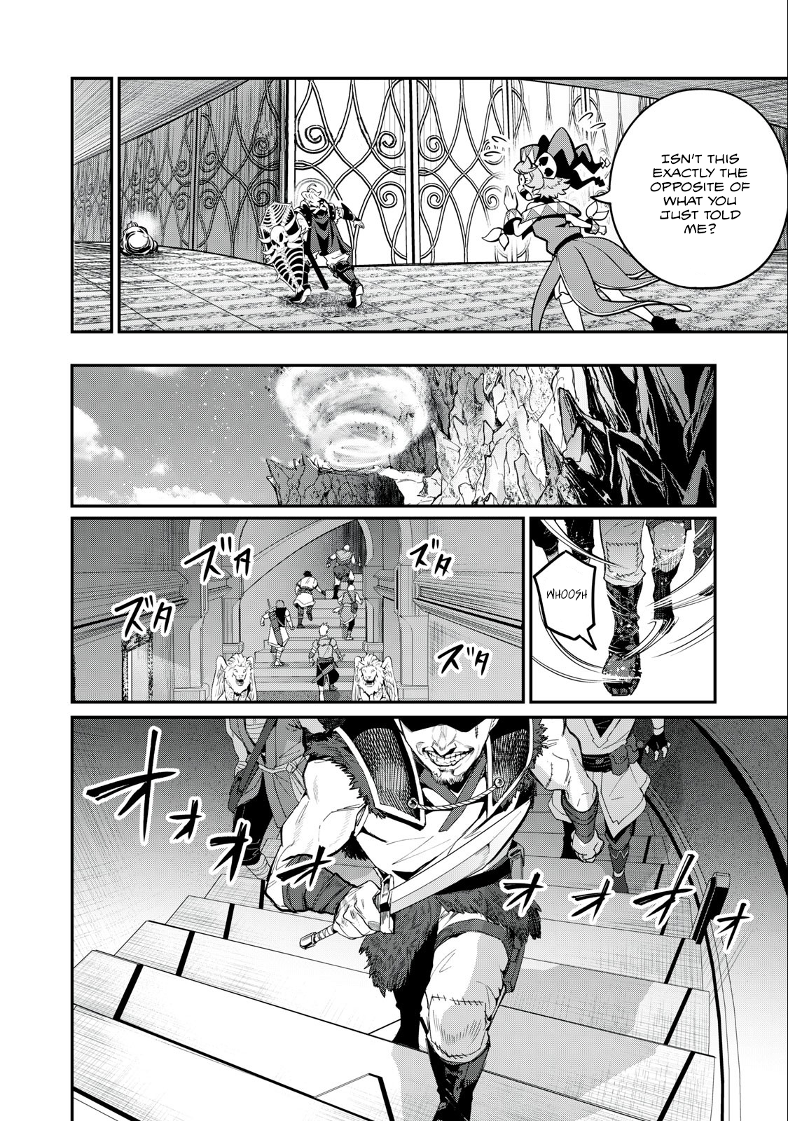 Read The Exiled Heavy Knight Knows How to Game the System Manga Online
