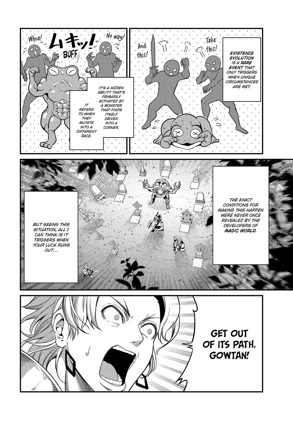 Read The Exiled Heavy Knight Knows How to Game the System Manga Online
