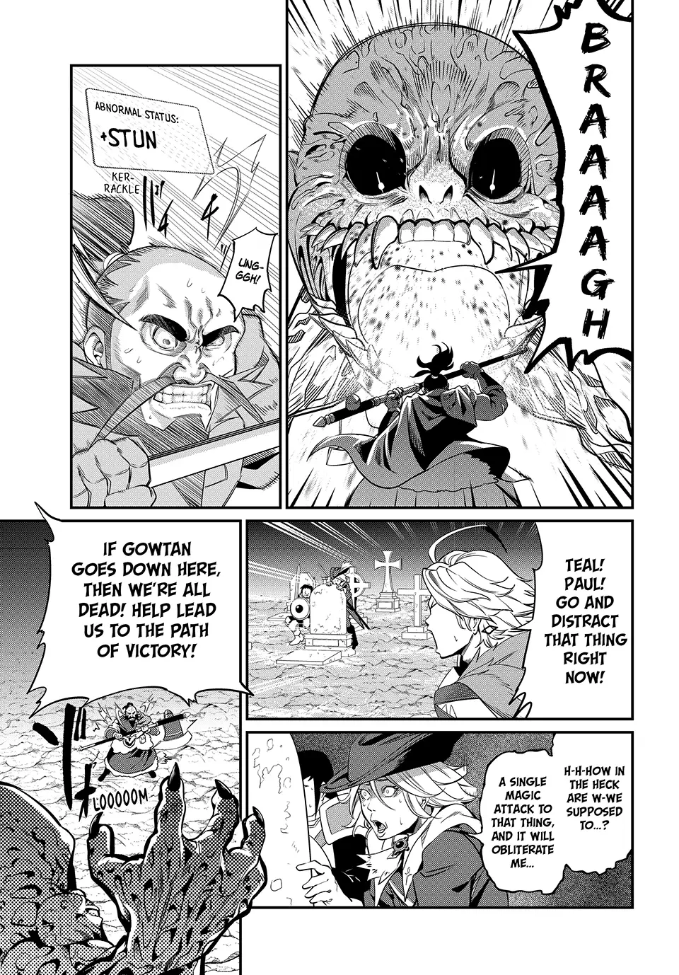Read The Exiled Heavy Knight Knows How to Game the System Manga Online