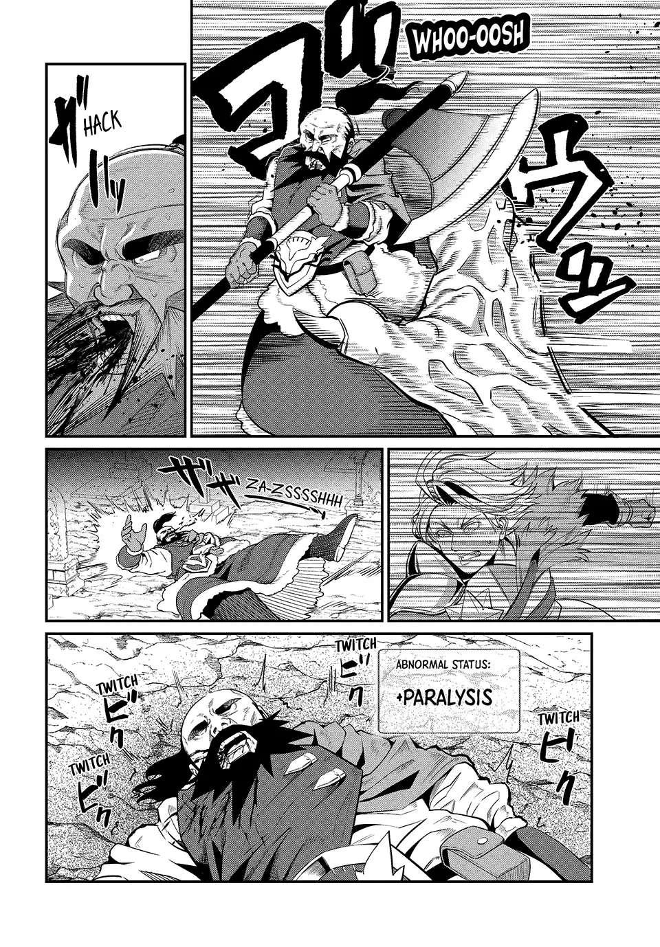 Read The Exiled Heavy Knight Knows How to Game the System Manga Online