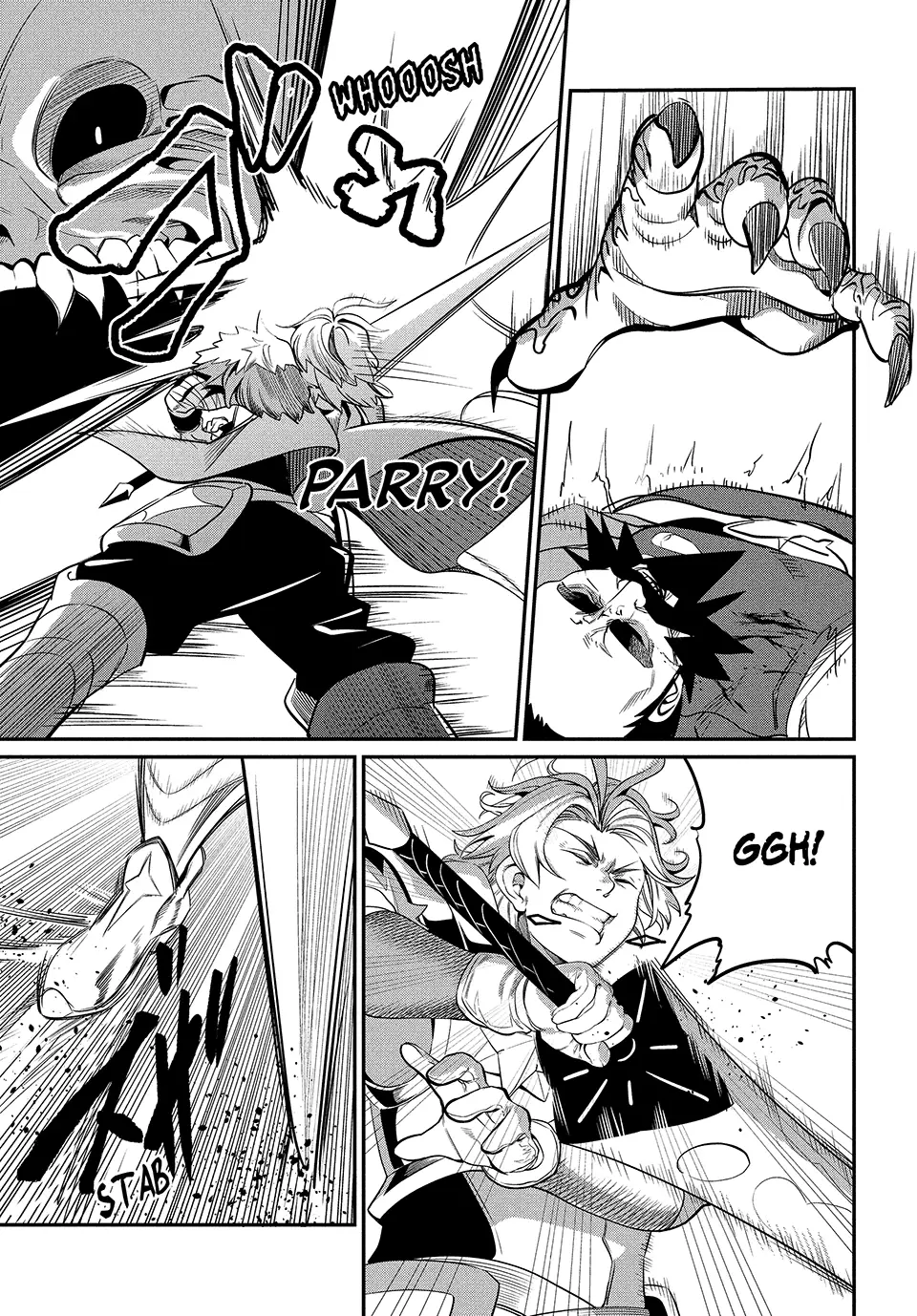 Read The Exiled Heavy Knight Knows How to Game the System Manga Online