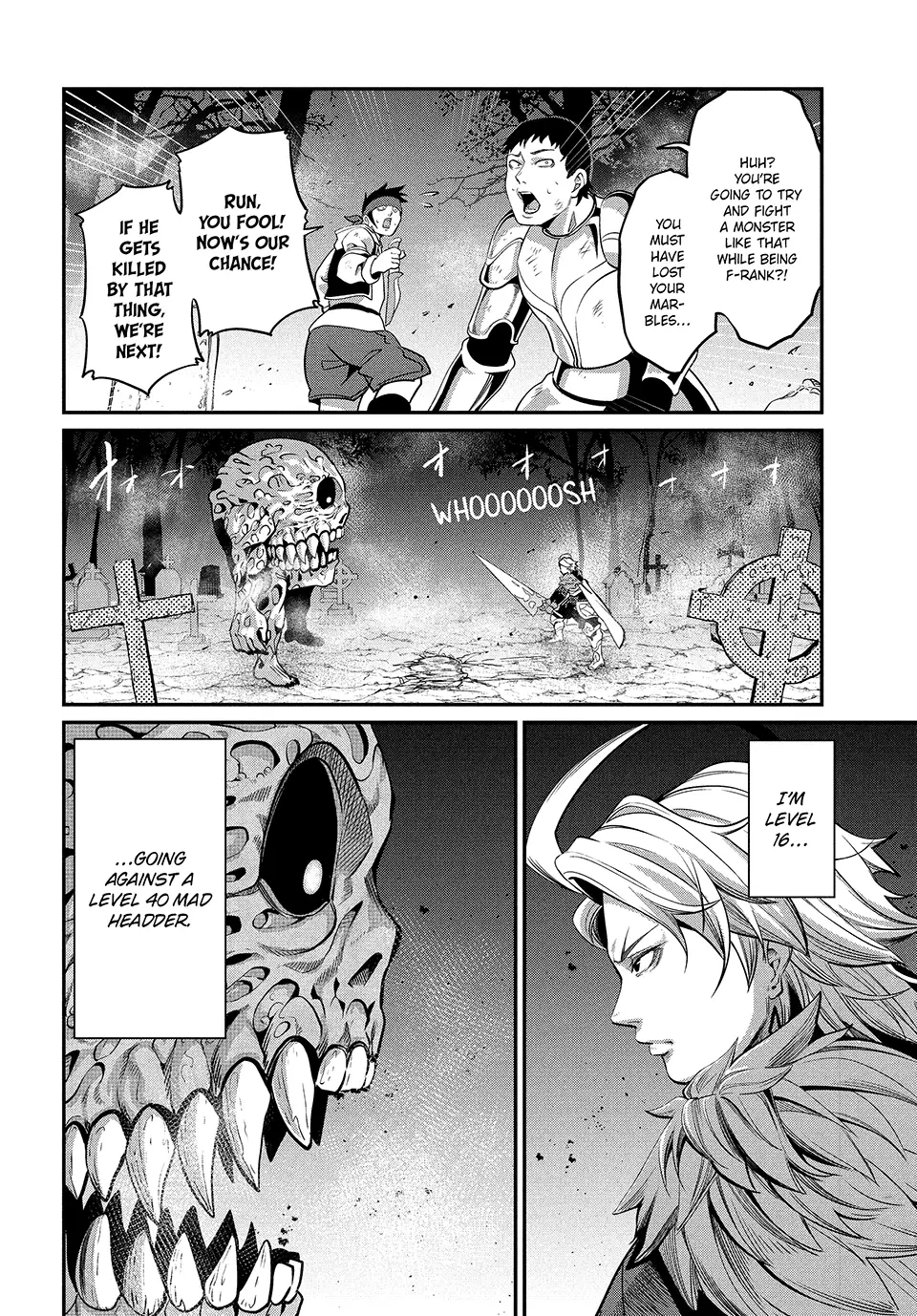 Read The Exiled Heavy Knight Knows How to Game the System Manga Online