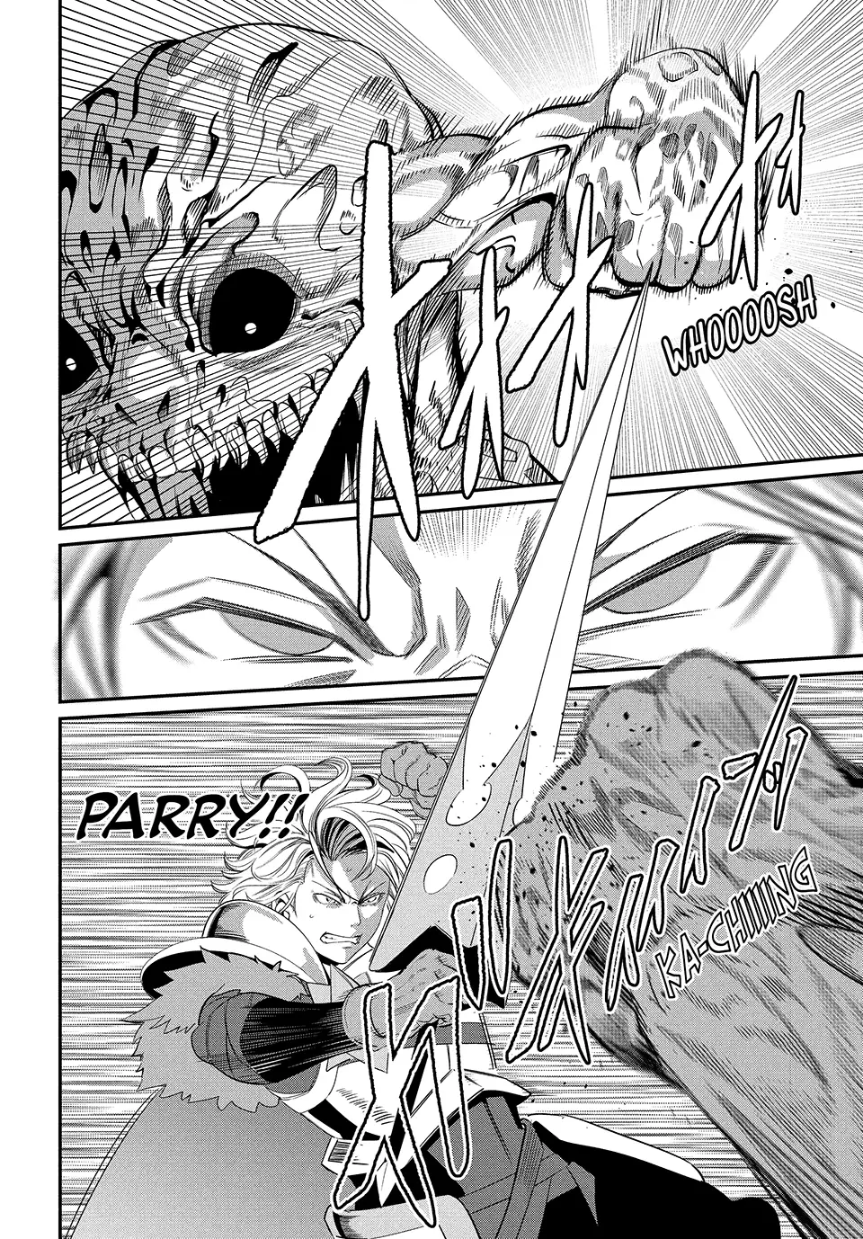 Read The Exiled Heavy Knight Knows How to Game the System Manga Online