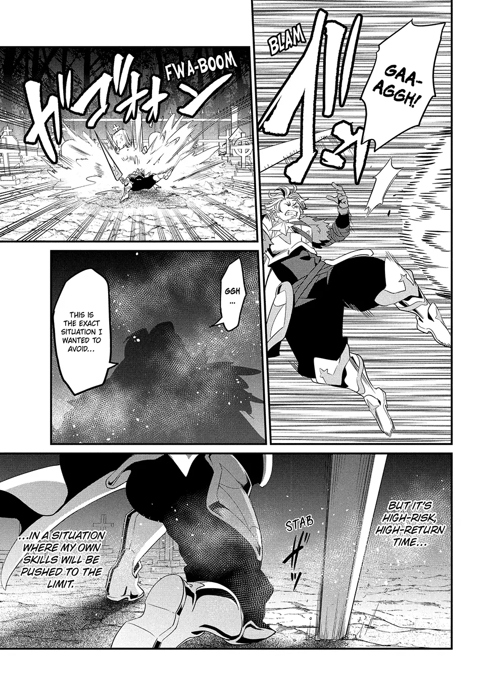 Read The Exiled Heavy Knight Knows How to Game the System Manga Online
