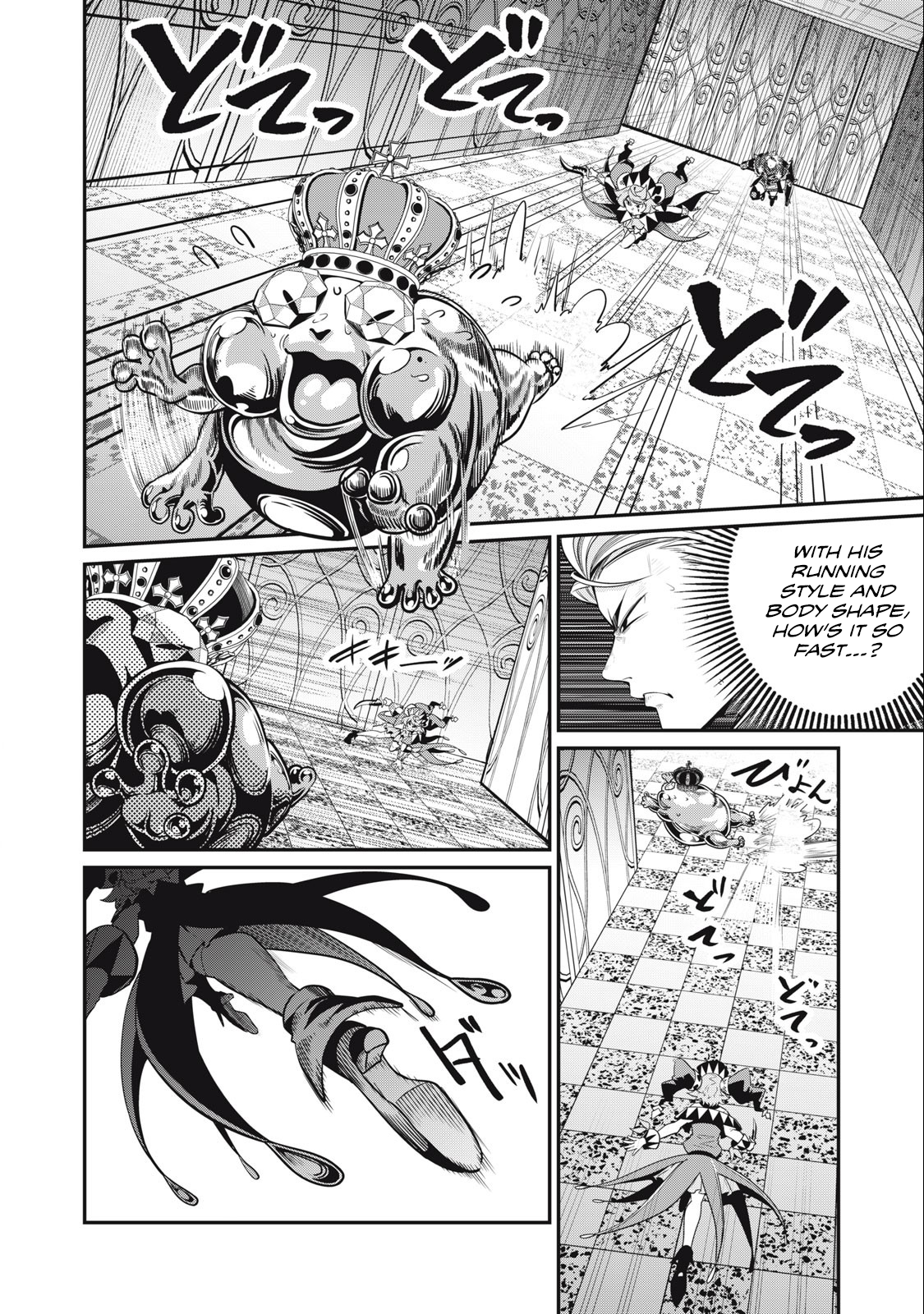 Read The Exiled Heavy Knight Knows How to Game the System Manga Online