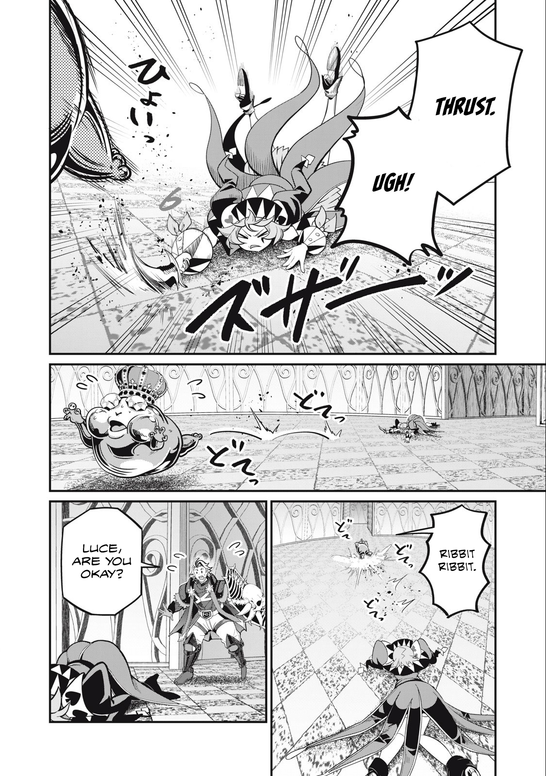 Read The Exiled Heavy Knight Knows How to Game the System Manga Online