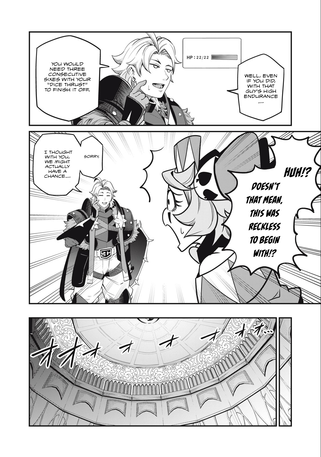 Read The Exiled Heavy Knight Knows How to Game the System Manga Online