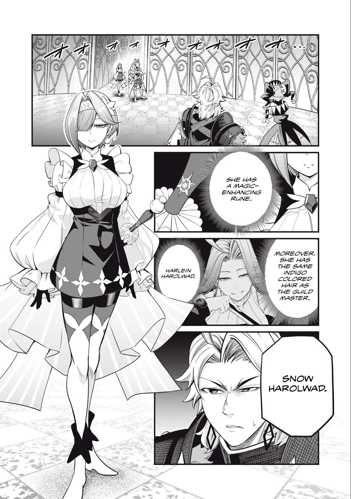 Read The Exiled Heavy Knight Knows How to Game the System Manga Online