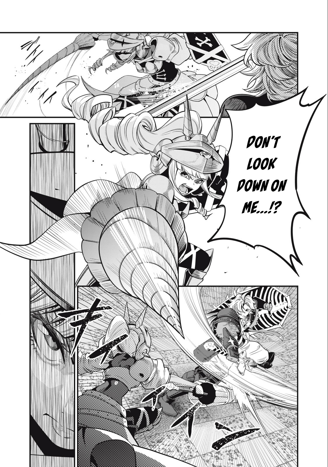 Read The Exiled Heavy Knight Knows How to Game the System Manga Online
