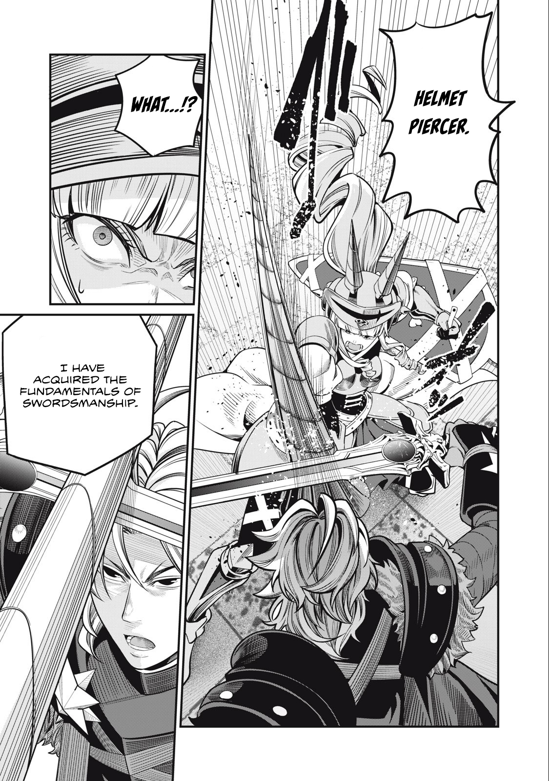 Read The Exiled Heavy Knight Knows How to Game the System Manga Online
