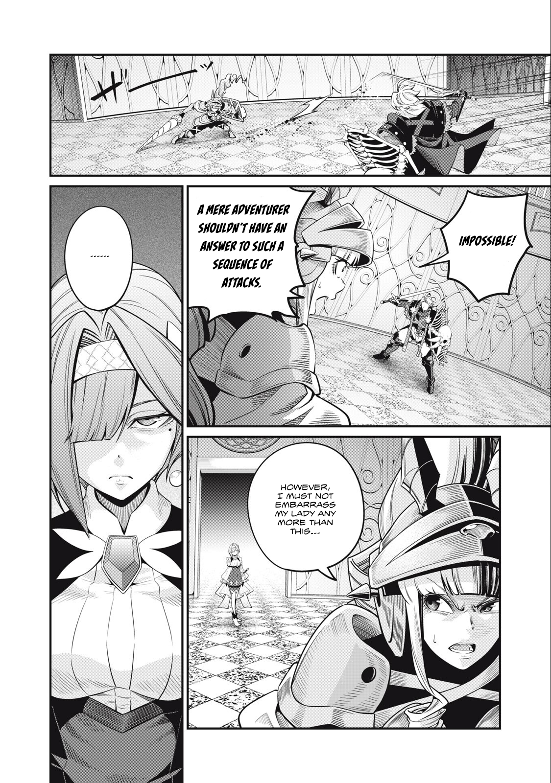 Read The Exiled Heavy Knight Knows How to Game the System Manga Online
