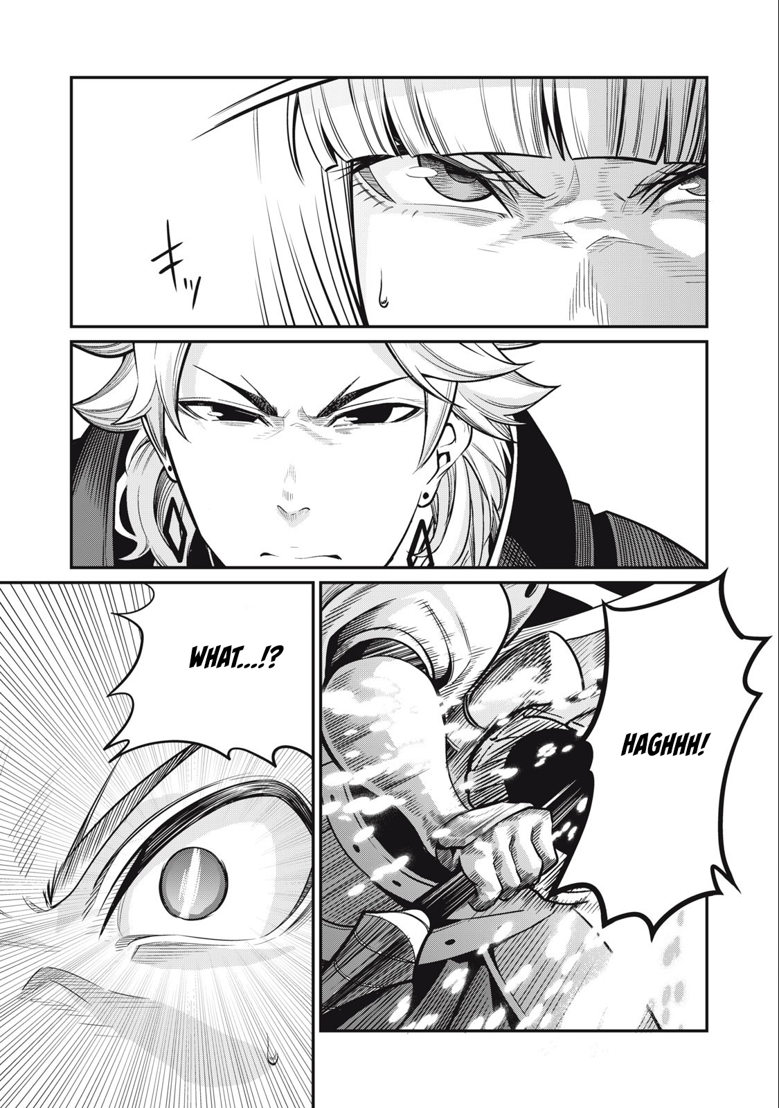 Read The Exiled Heavy Knight Knows How to Game the System Manga Online