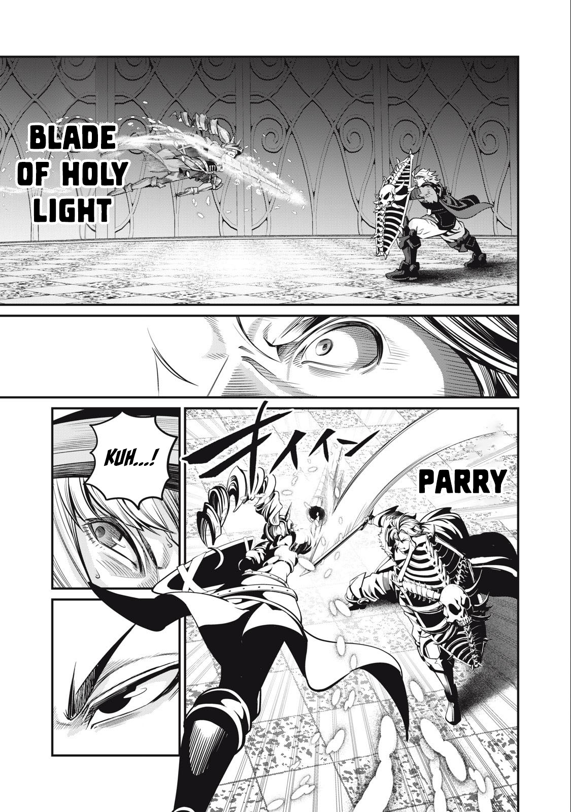 Read The Exiled Heavy Knight Knows How to Game the System Manga Online
