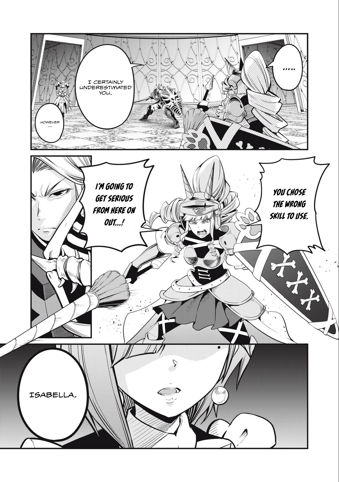 Read The Exiled Heavy Knight Knows How to Game the System Manga Online