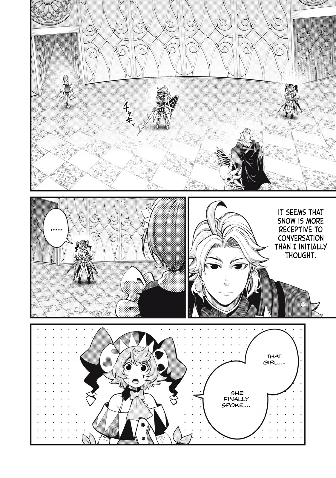 Read The Exiled Heavy Knight Knows How to Game the System Manga Online