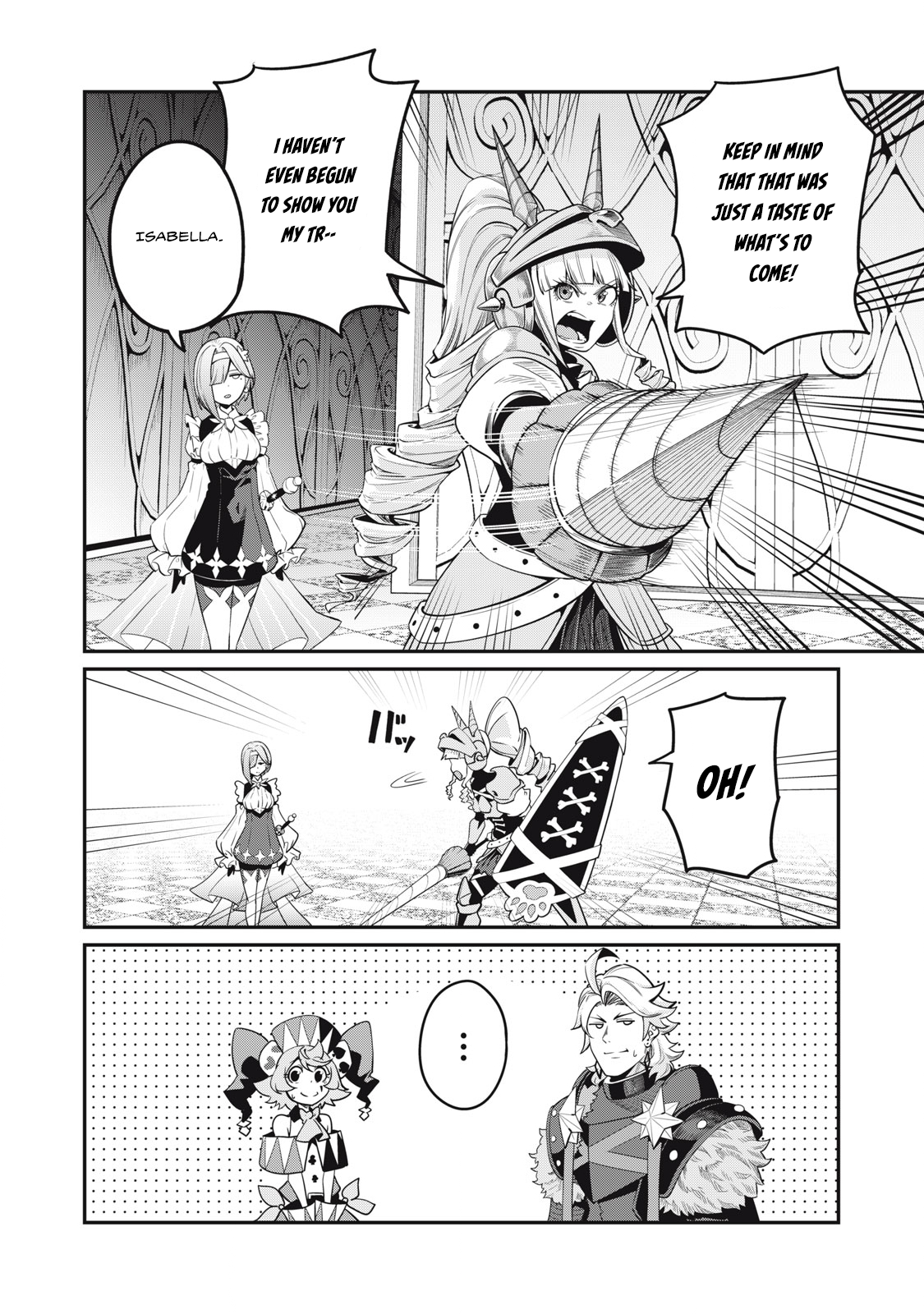 Read The Exiled Heavy Knight Knows How to Game the System Manga Online