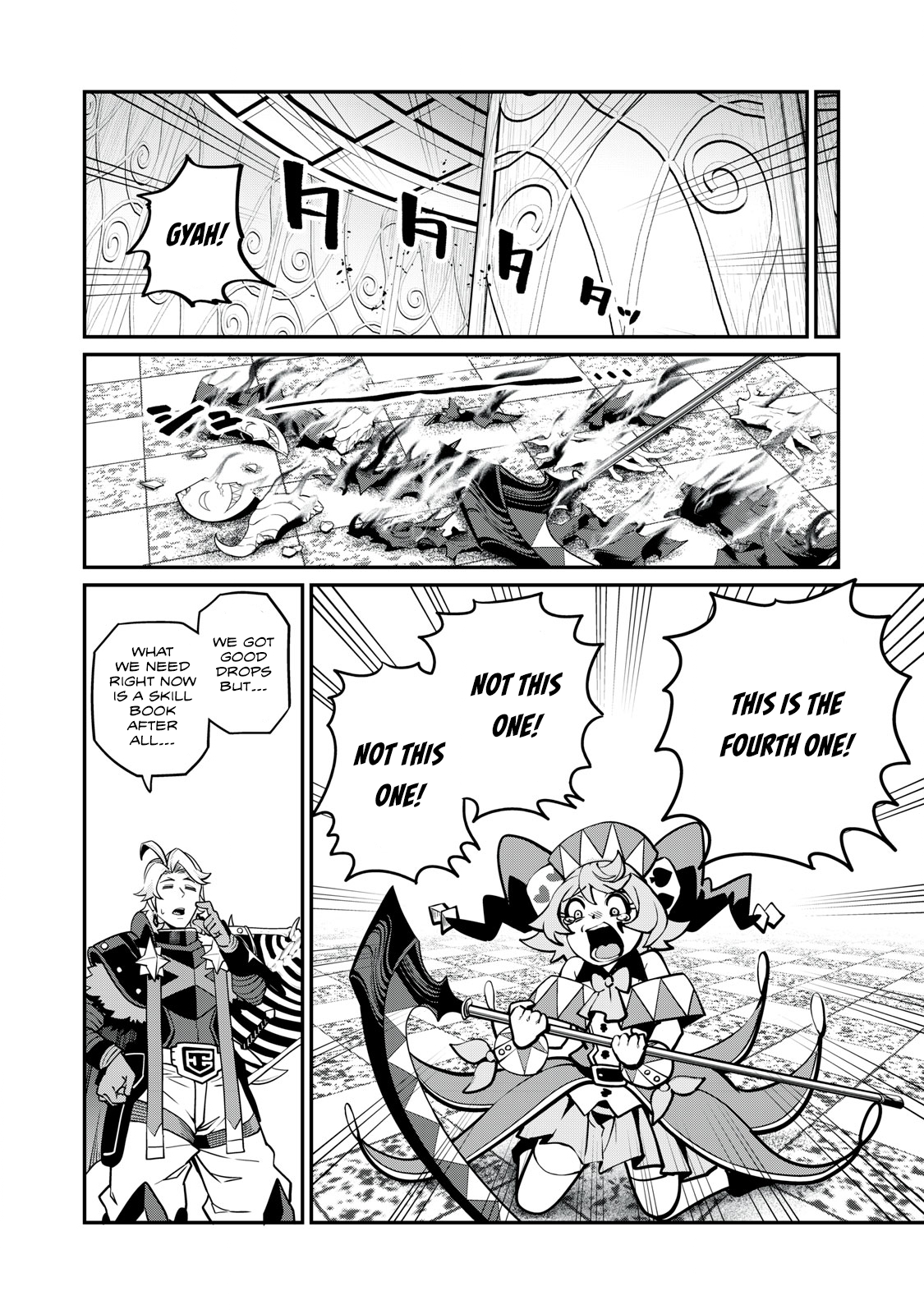 Read The Exiled Heavy Knight Knows How to Game the System Manga Online