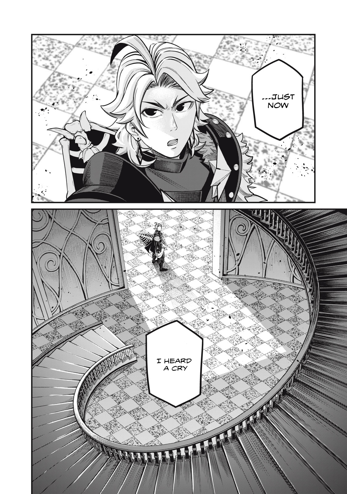 Read The Exiled Heavy Knight Knows How to Game the System Manga Online