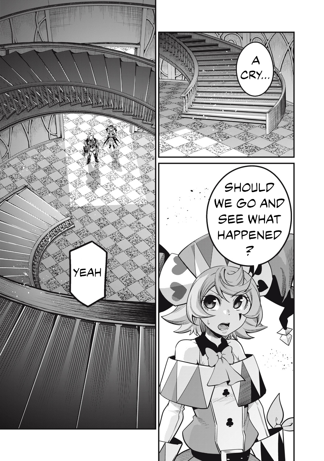 Read The Exiled Heavy Knight Knows How to Game the System Manga Online