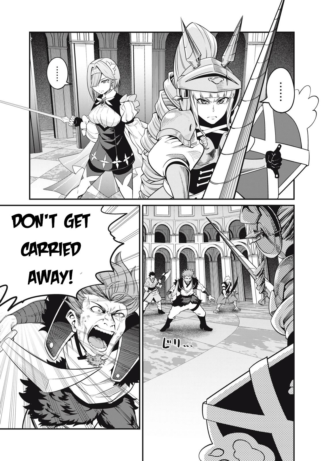Read The Exiled Heavy Knight Knows How to Game the System Manga Online
