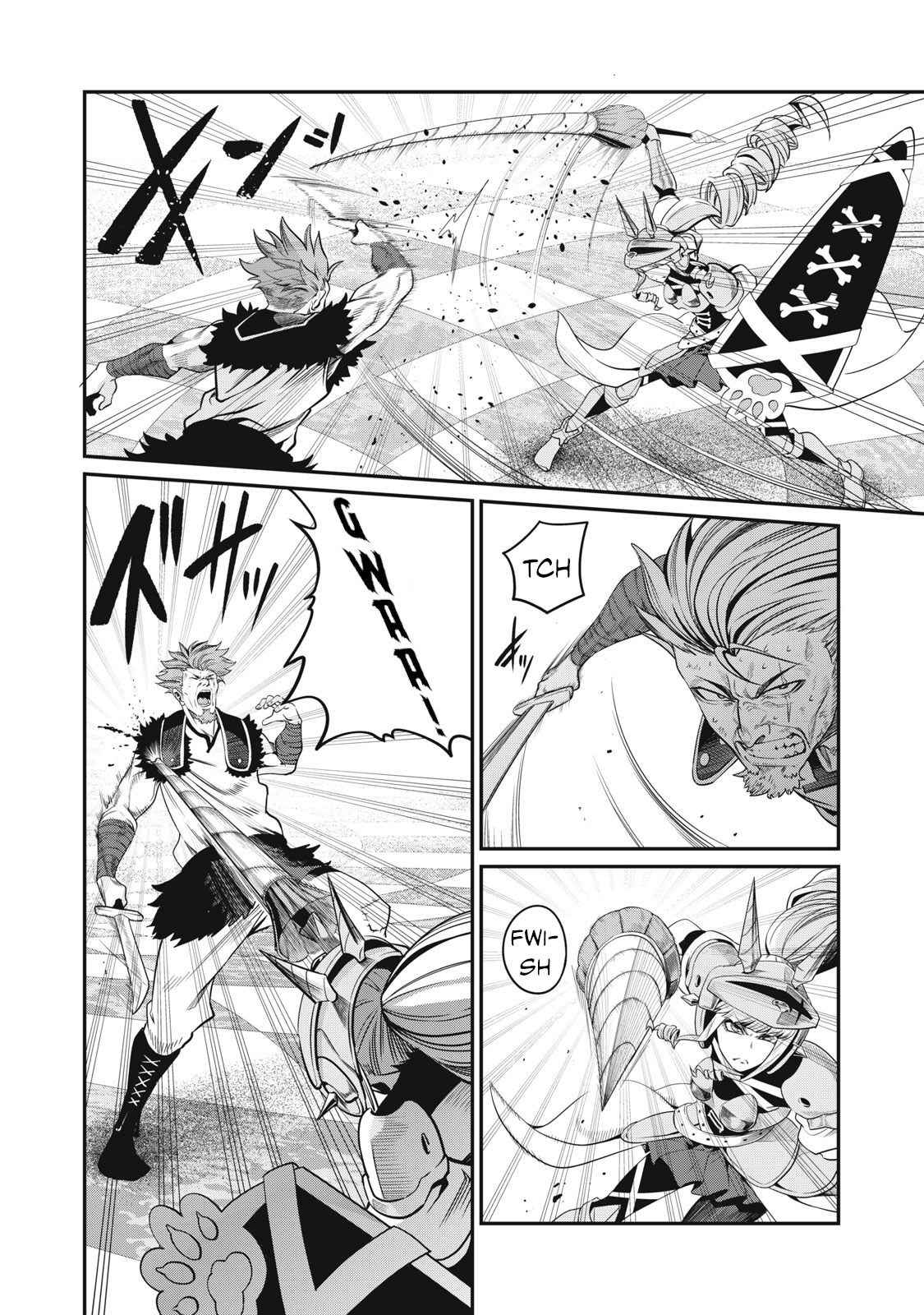 Read The Exiled Heavy Knight Knows How to Game the System Manga Online