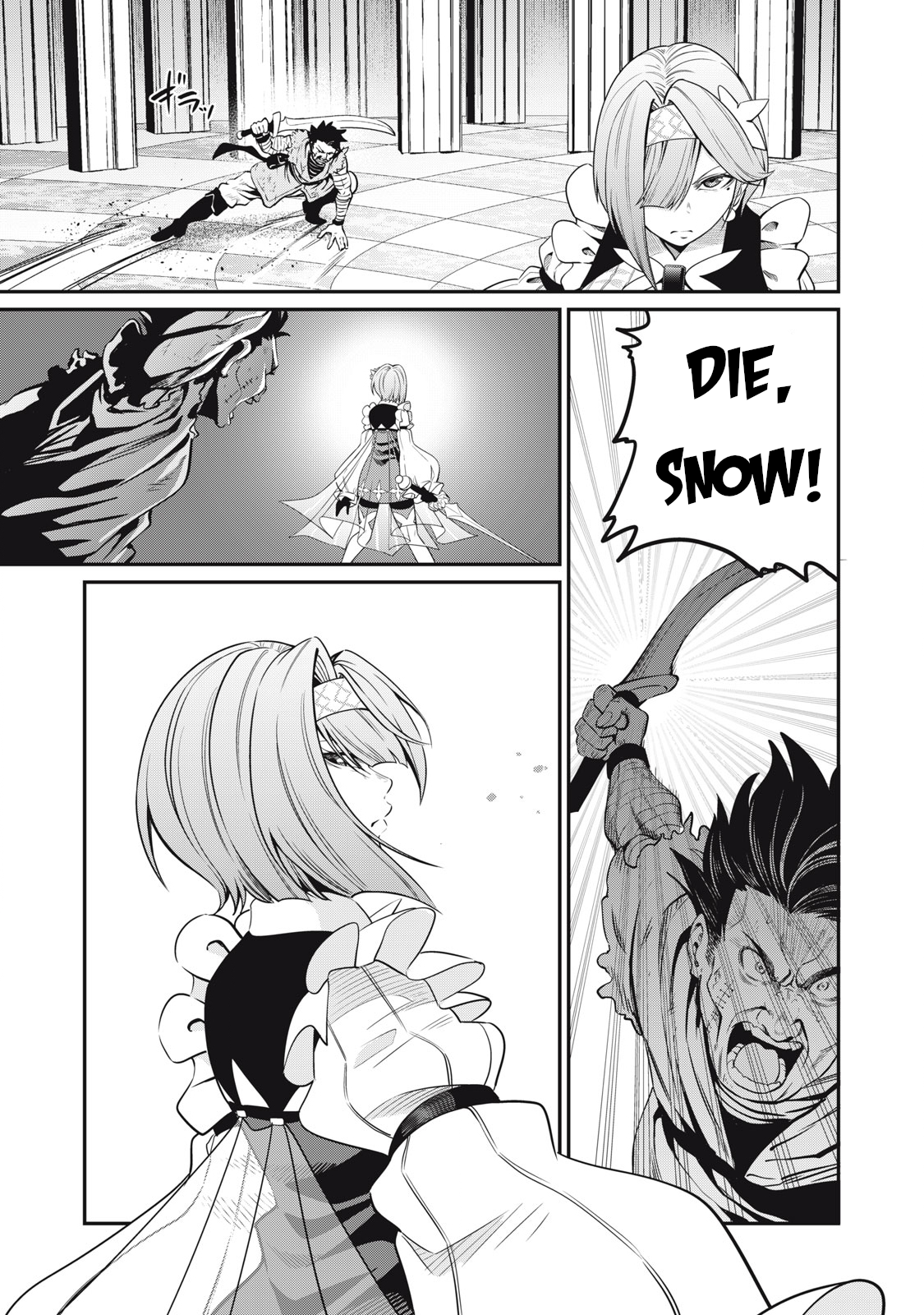 Read The Exiled Heavy Knight Knows How to Game the System Manga Online
