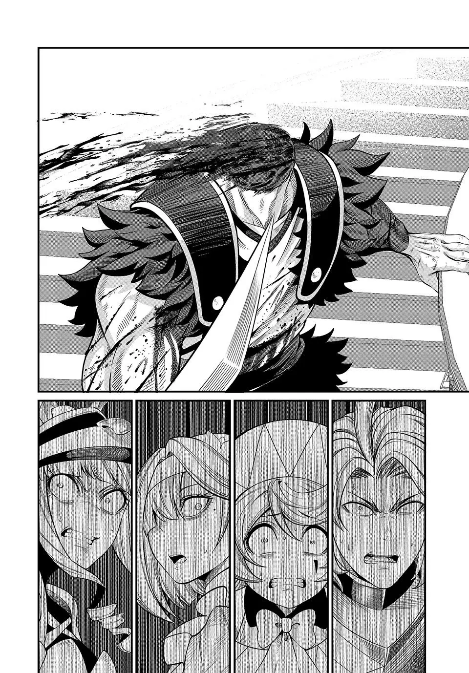 Read The Exiled Heavy Knight Knows How to Game the System Manga Online