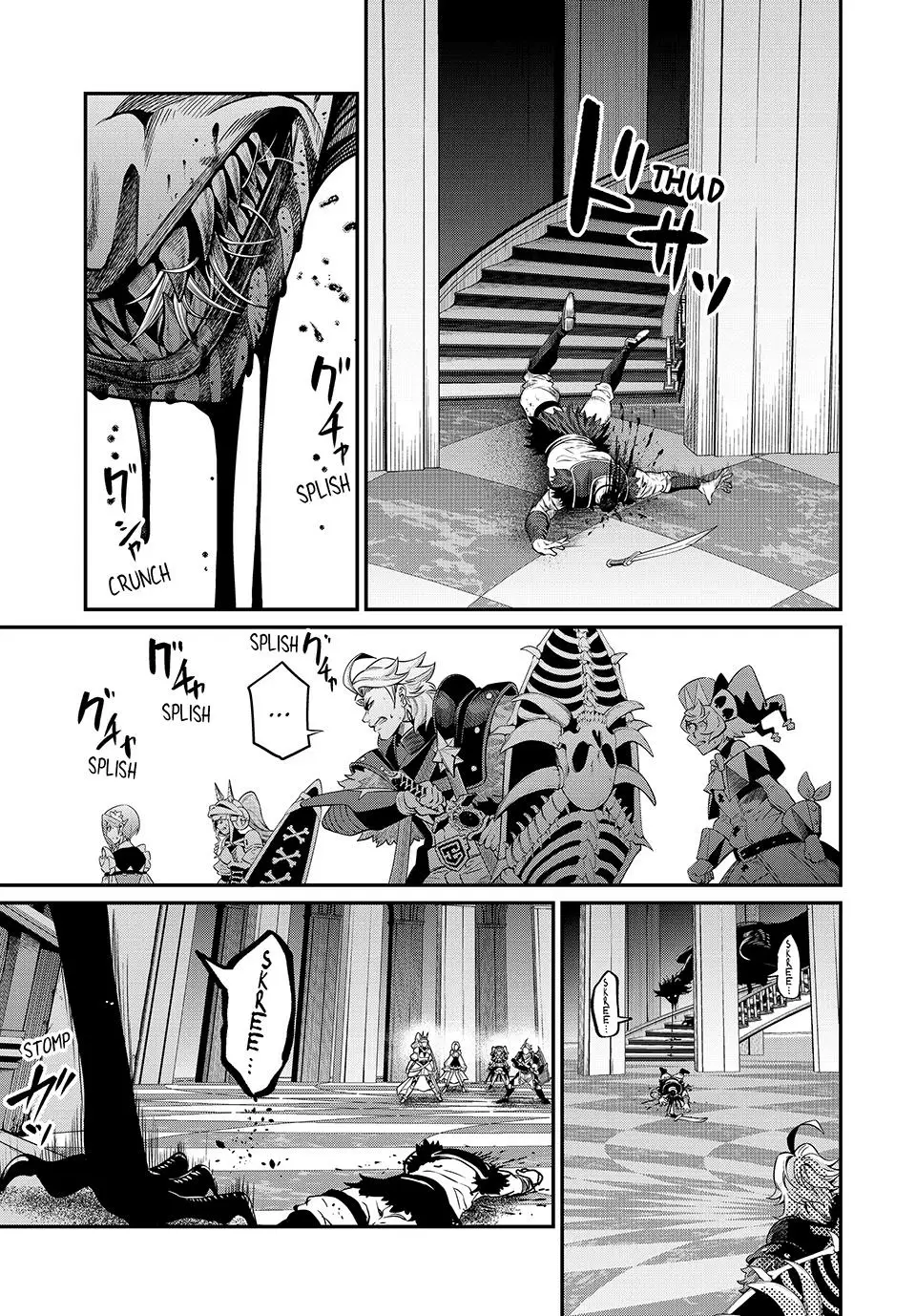 Read The Exiled Heavy Knight Knows How to Game the System Manga Online
