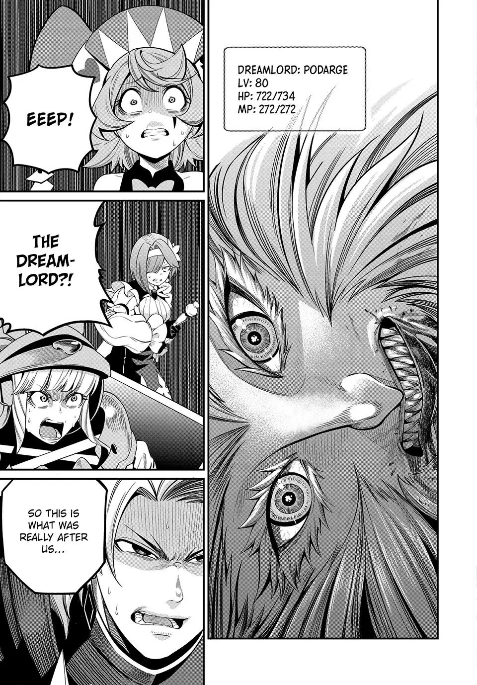 Read The Exiled Heavy Knight Knows How to Game the System Manga Online
