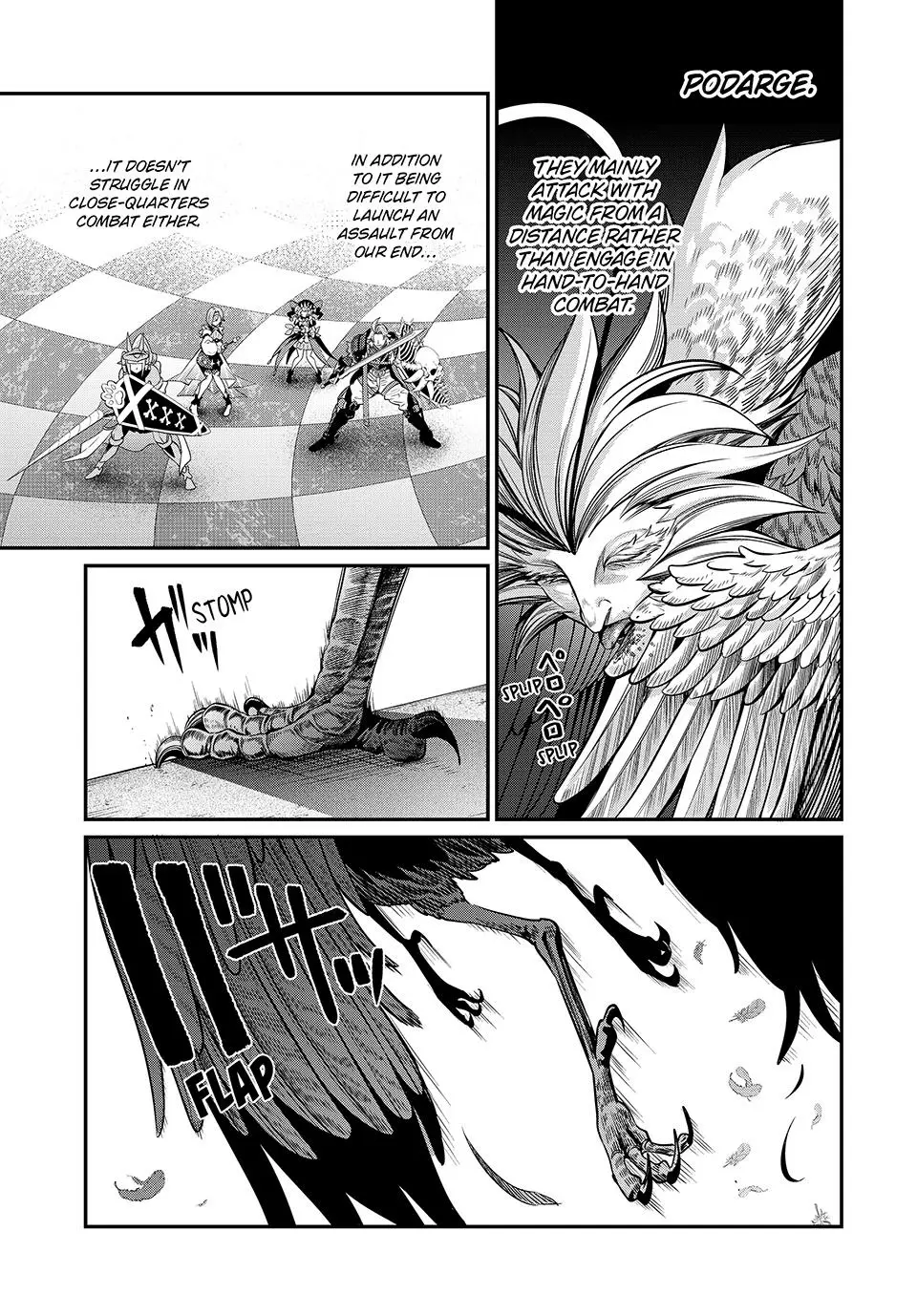 Read The Exiled Heavy Knight Knows How to Game the System Manga Online