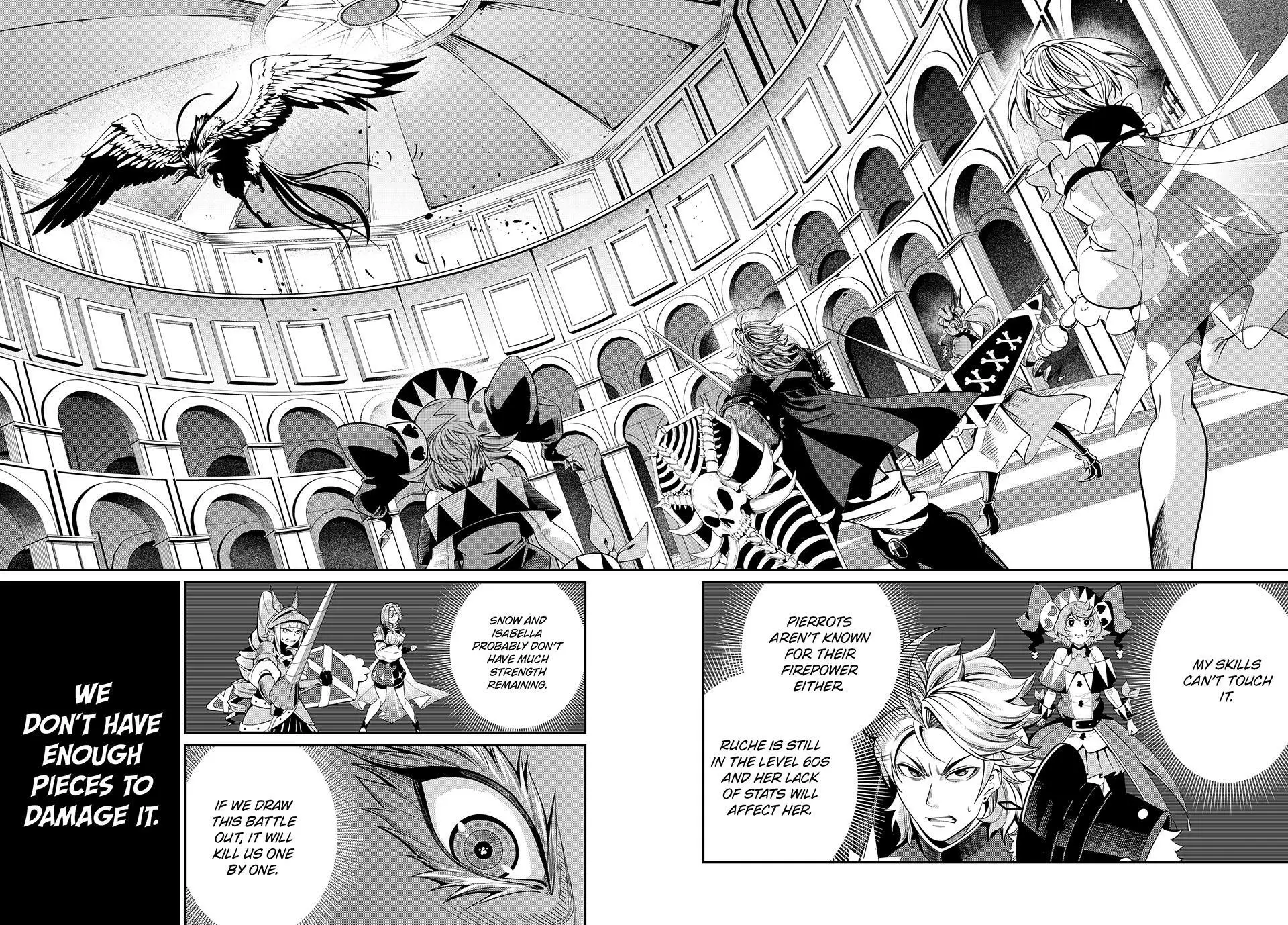 Read The Exiled Heavy Knight Knows How to Game the System Manga Online