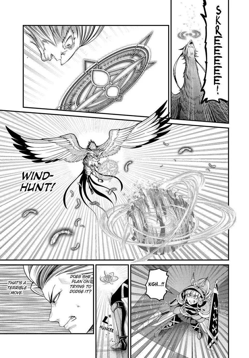 Read The Exiled Heavy Knight Knows How to Game the System Manga Online