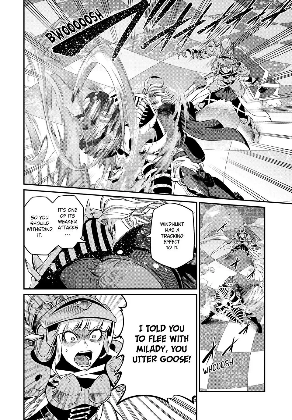 Read The Exiled Heavy Knight Knows How to Game the System Manga Online