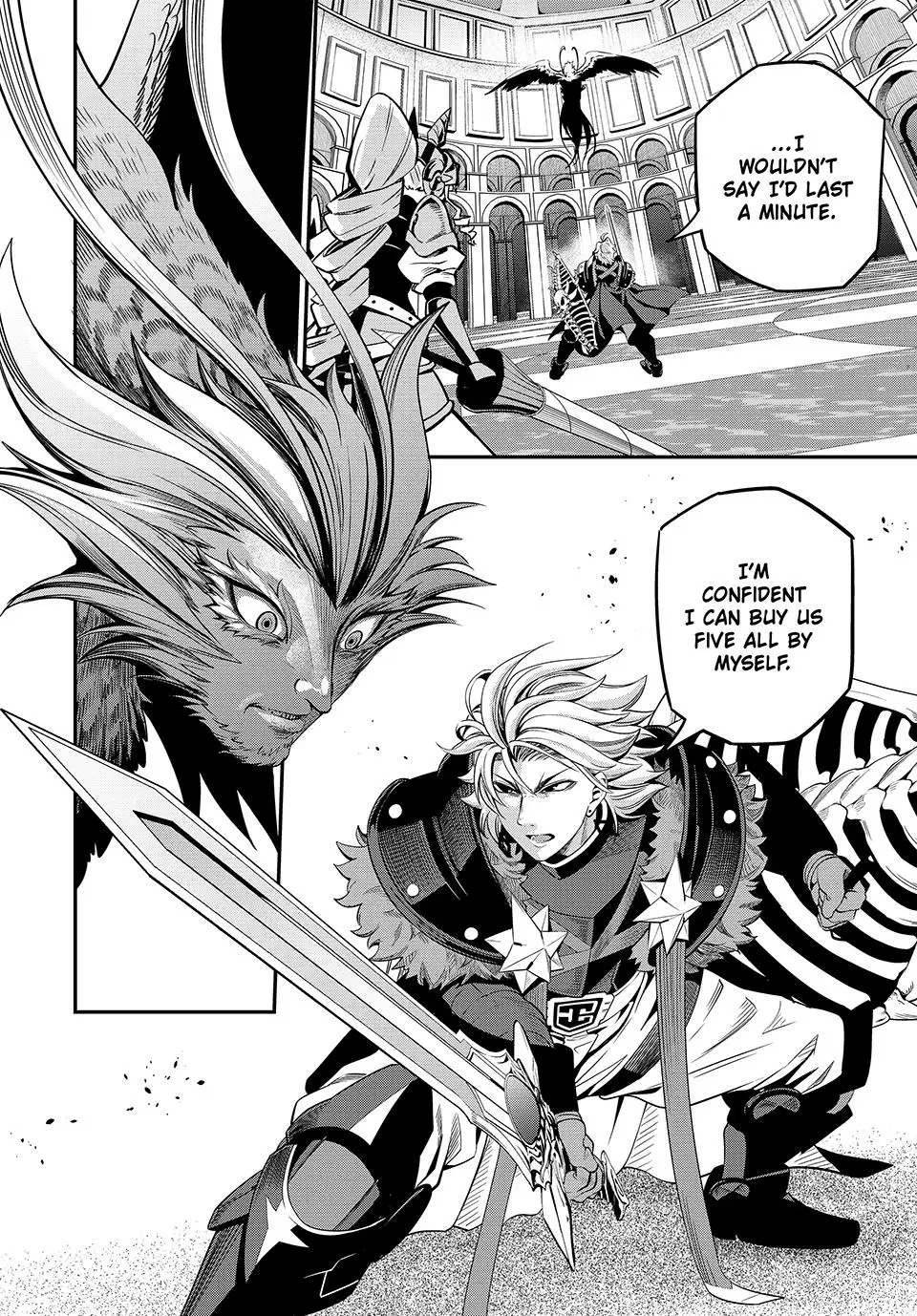 Read The Exiled Heavy Knight Knows How to Game the System Manga Online