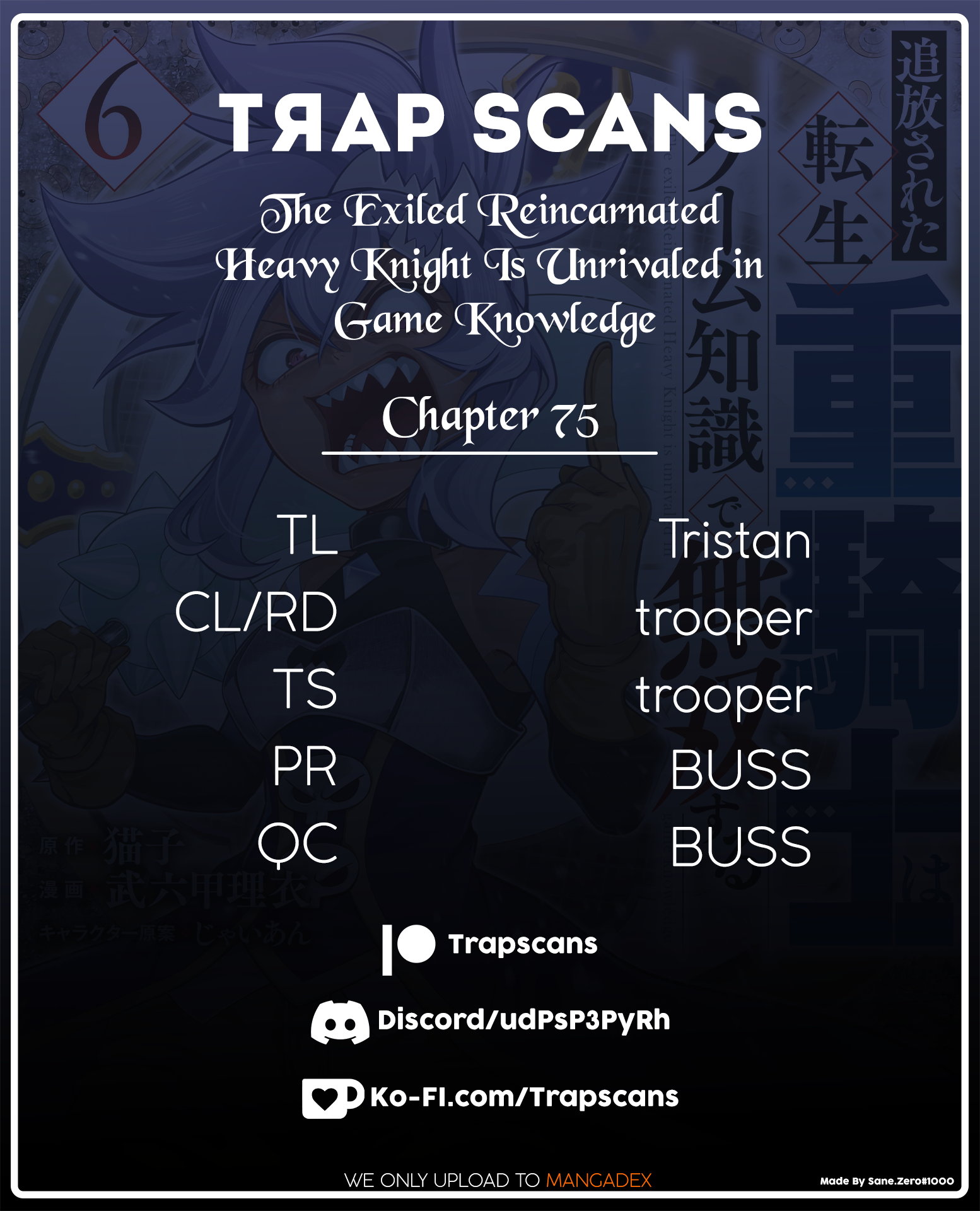 Read The Exiled Heavy Knight Knows How to Game the System Manga Online