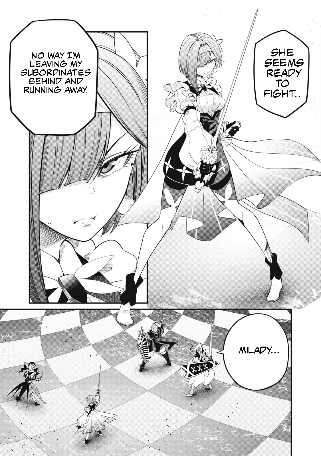 Read The Exiled Heavy Knight Knows How to Game the System Manga Online