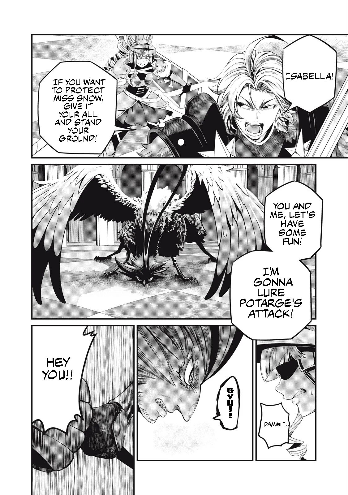 Read The Exiled Heavy Knight Knows How to Game the System Manga Online