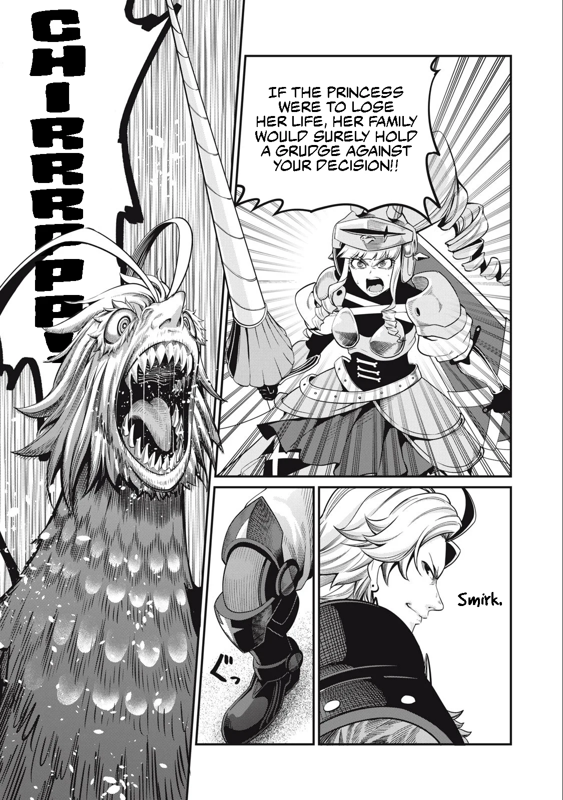 Read The Exiled Heavy Knight Knows How to Game the System Manga Online
