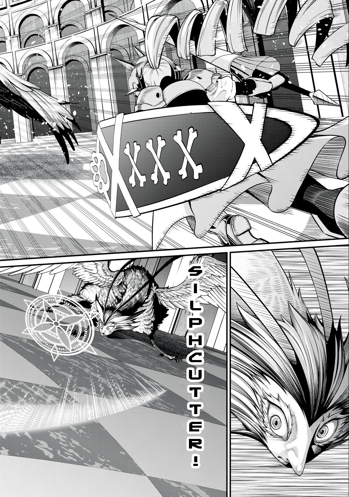 Read The Exiled Heavy Knight Knows How to Game the System Manga Online