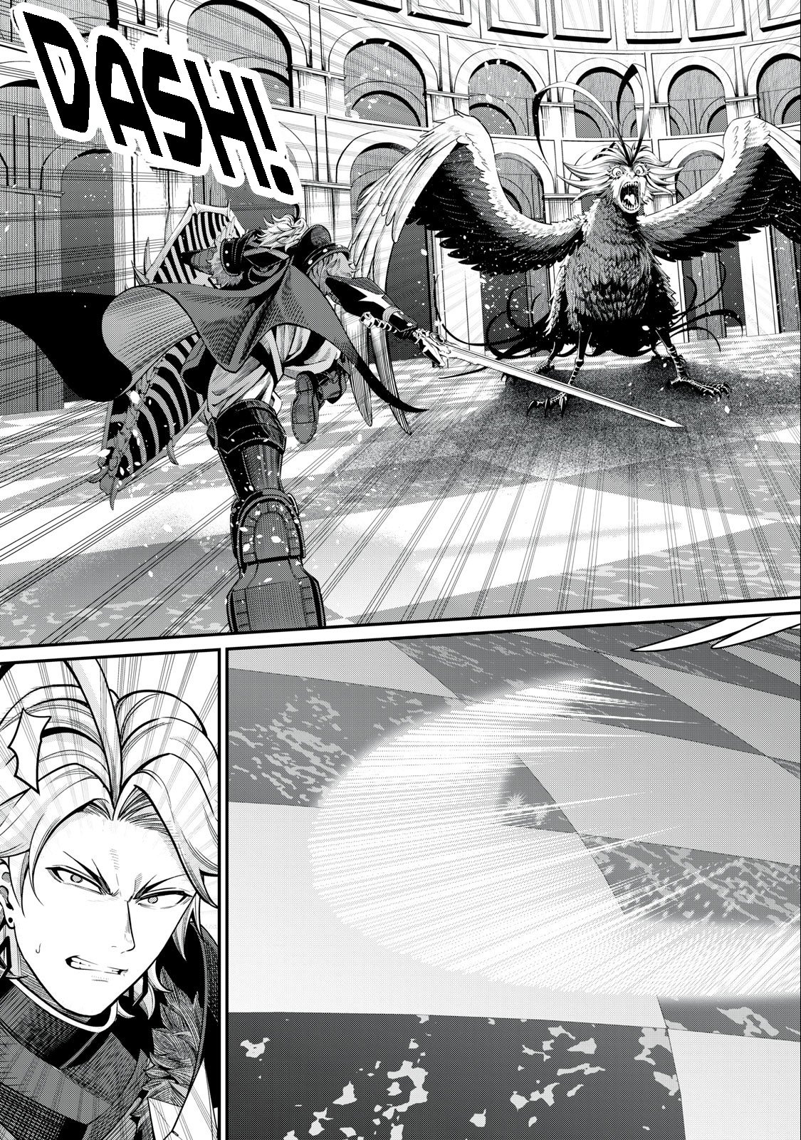 Read The Exiled Heavy Knight Knows How to Game the System Manga Online