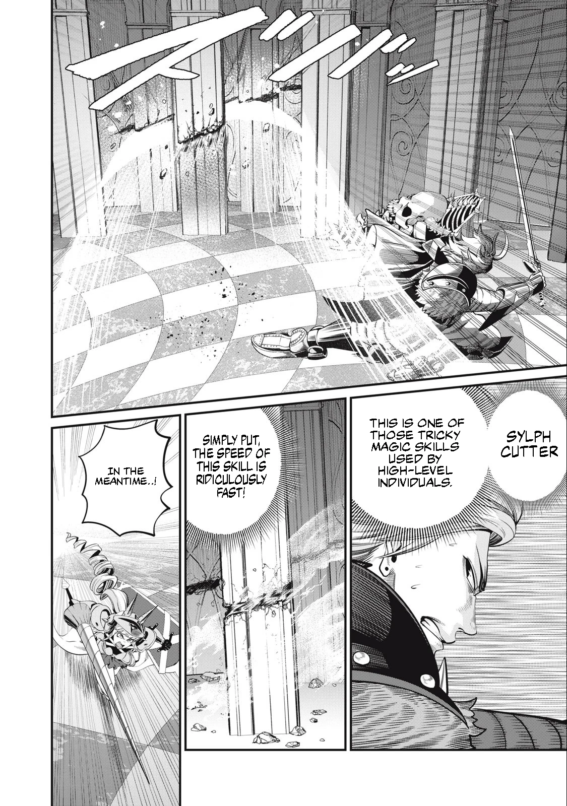 Read The Exiled Heavy Knight Knows How to Game the System Manga Online