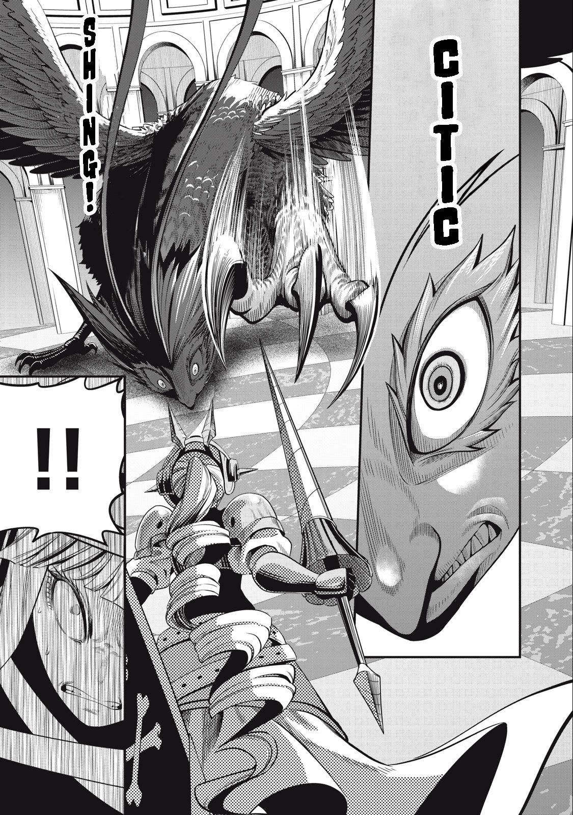 Read The Exiled Heavy Knight Knows How to Game the System Manga Online