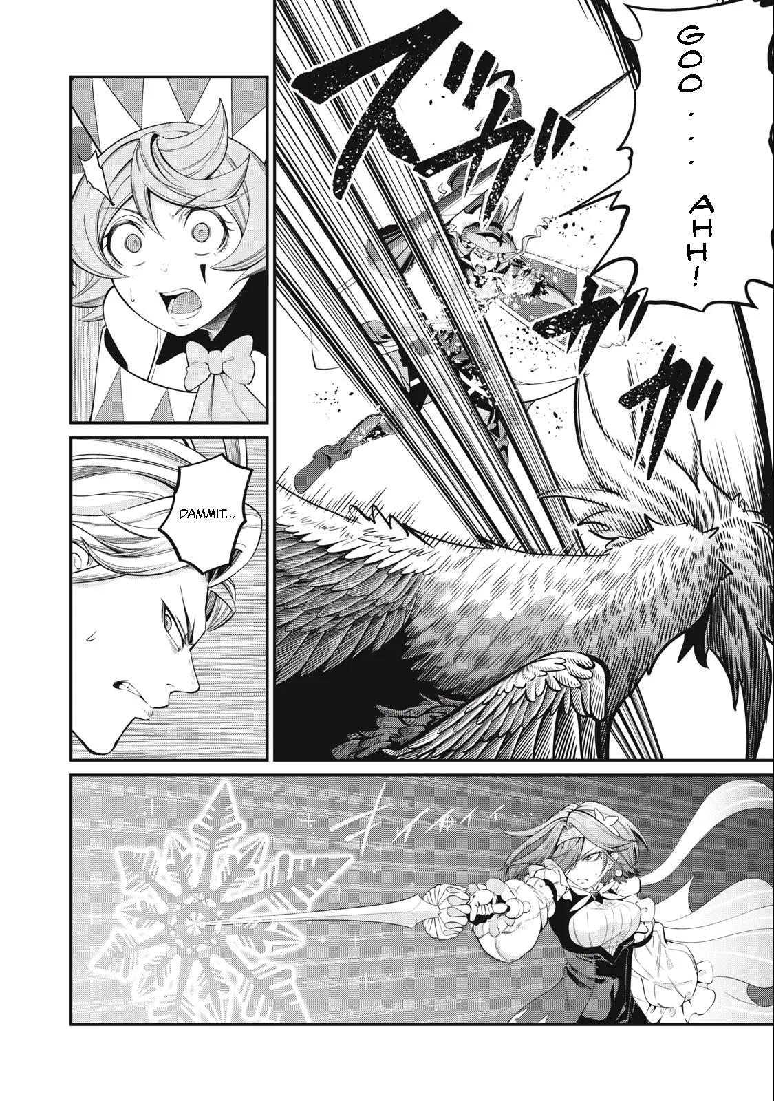 Read The Exiled Heavy Knight Knows How to Game the System Manga Online