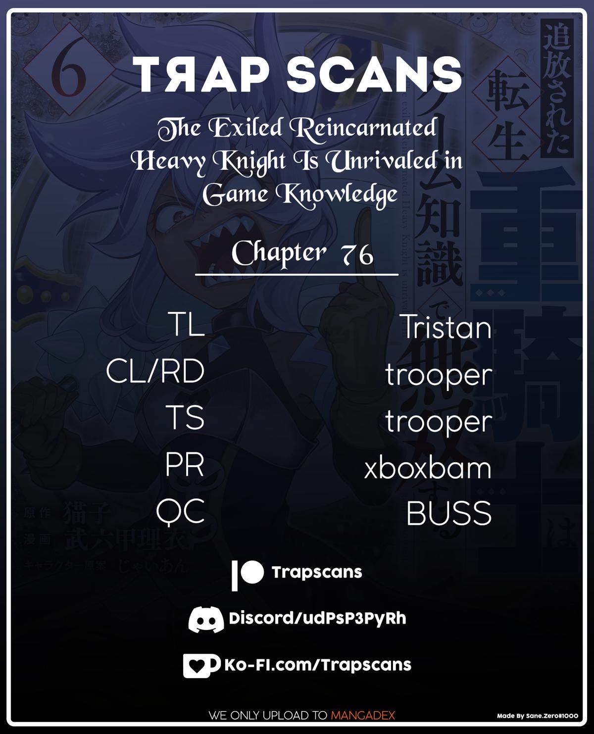 Read The Exiled Heavy Knight Knows How to Game the System Manga Online