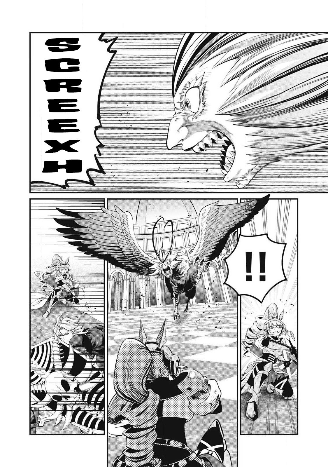 Read The Exiled Heavy Knight Knows How to Game the System Manga Online
