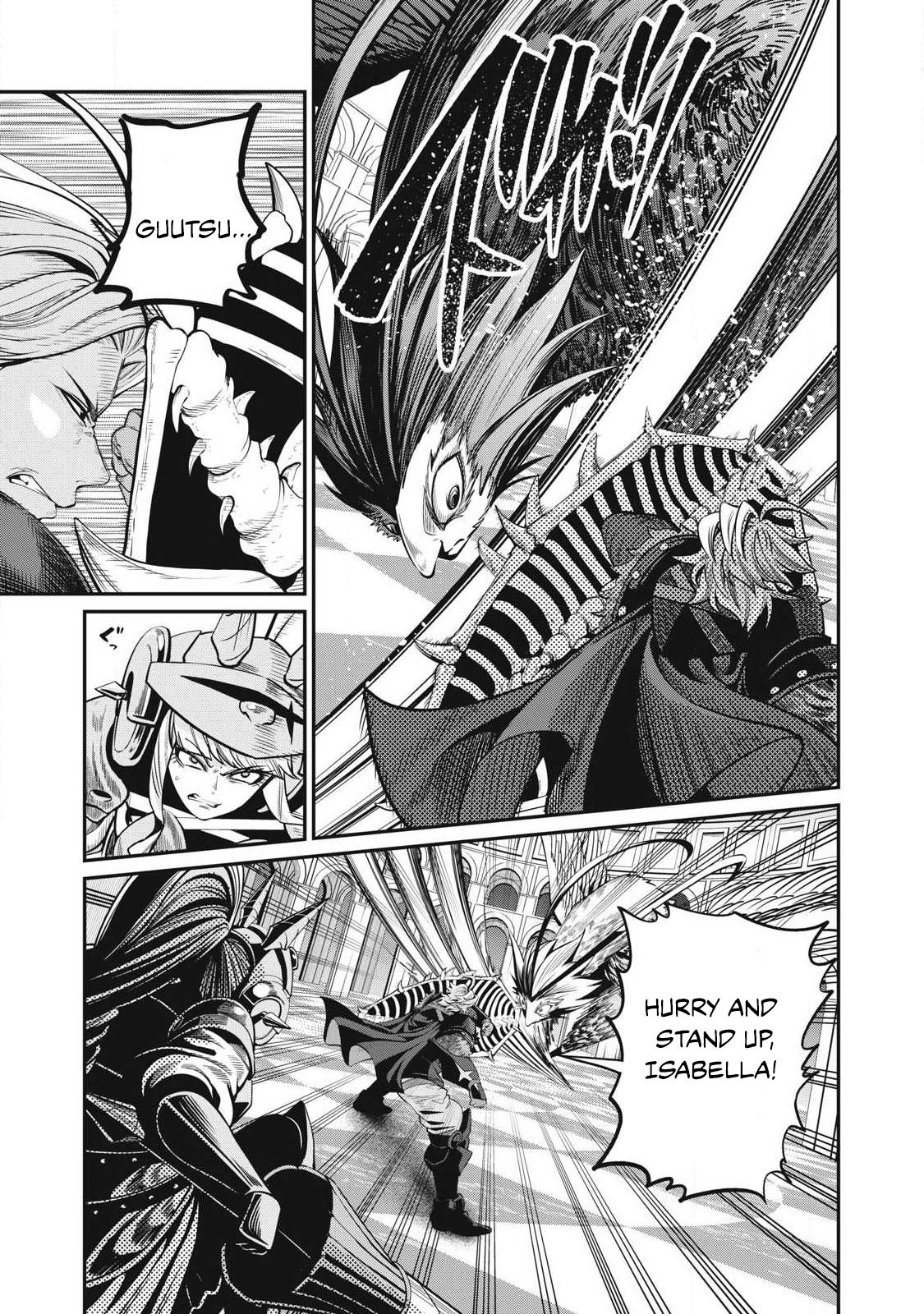 Read The Exiled Heavy Knight Knows How to Game the System Manga Online